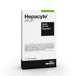 Hepacyte 28 comprimés