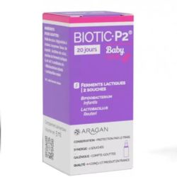 Aragan Biotic P2 Baby CDN 5 ml