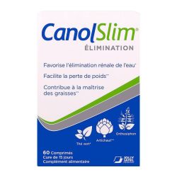 CanolSlim 60 comprimés