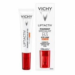 LiftActiv Pigment Specialist B3 soin yeux SPF50+ 15ml