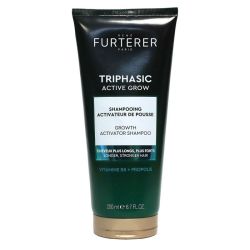 Triphasic Activ Grow shampooing activateur de pousse toute chute de cheveu 200ml