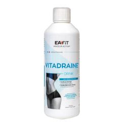 Vitadraine drink fruits rouges jambes légères 500ml