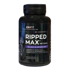 Ripped max metabol testostérone 63 comprimés