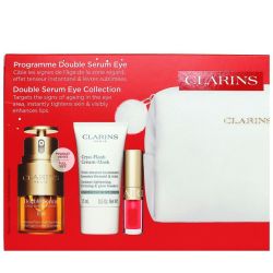 Coffret Double sérum contour des yeux 20ml + sérum cils 3ml