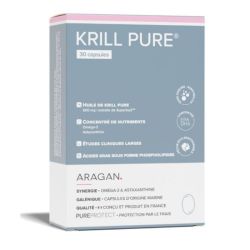 Aragan Krill Pure 30 capsules
