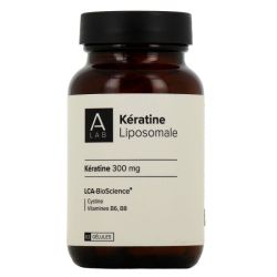 Kératine Liposomale 63 gélules