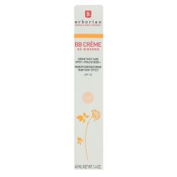 BB crème au ginseng soin effet peau de bébé SPF20 teinte claire 40ml