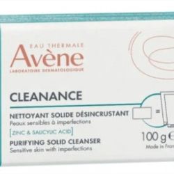 Cleanance nettoyant solide désincrustant 100g