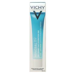 Mineral 89 sorbet creme mat hydratation 48h 40ml