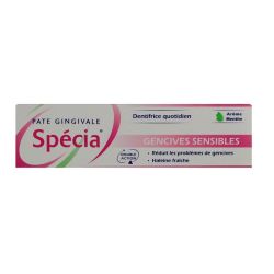 Spécia pâte gencives sensibles  100ml