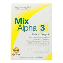 Mix-alpha 3 60 capsules