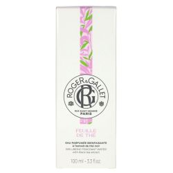 Fleur de thé eau parfumée bienfaisante 100ml