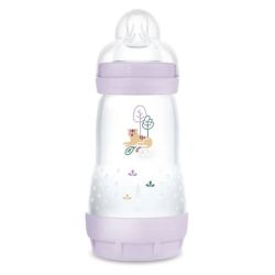 Biberon Mam Easy Start anti-colique 260 ml Lilas
