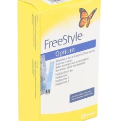 Bandelettes Fs Optium 100 Unites