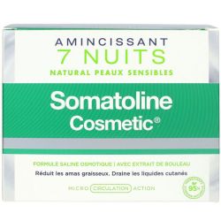 Amincissant Natural 7 nuits 400ml