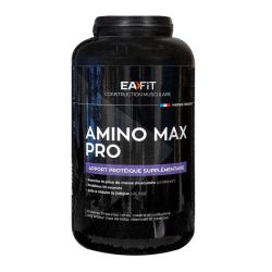 Amino Max pro complément alimentaire 375 comprimés