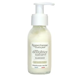 Dentifrice blancheur 80ml
