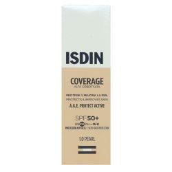 Coverage fond de teint 1.0 Pearl SPF50+ 30ml