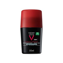 Homme Clinical Control déodorant anti-odeur 96h roll-on 50ml