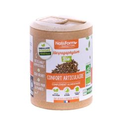 Nat & Form Harpagophytum Bio 200 gélules
