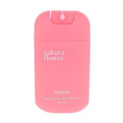 Saneez Spray Desinfect Sakura Flower 30Ml