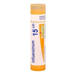 Influenzinum tube granules 15CH