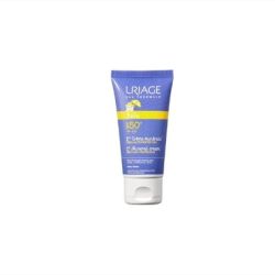 URIAGE Bébé 1ère Crème Minérale SPF50+ sans Parfum 50ml