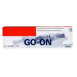 Go-On One seringue injection 2,5ml