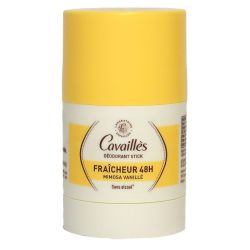 Deodorant stick fraicheur 48h Mimosa vanillé 50ml