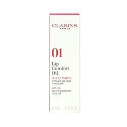 Lip Comfort Oil 01 huile lèvres Honey 7ml