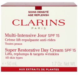 Multi-Intensive jour SPF15 crème Lift toutes peaux 50ml