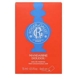 Mandarine doudou eau de parfum roll-on 15ml