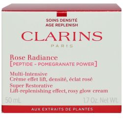 Multi Intensive rose Radiance crème jour anti-rides toute peau 50ml