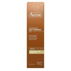 Gel hydratant autobronzant 100ml