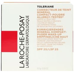 Tolériane Minéral Correcteur de Teint Compact beige rosé 14
