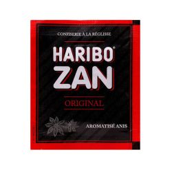 Haribo zan original arôme anis 12g