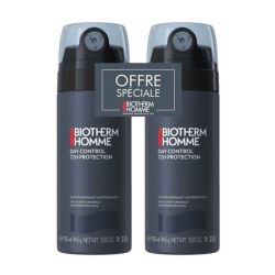 Biotherm Homme Day Control anti-transpirant non-stop 72H Spray 2 x 150 ml
