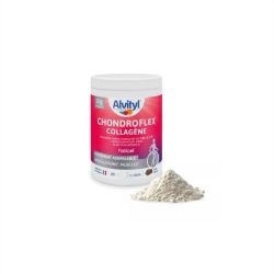 ALVITYL CHONDROFLEX COLLAGÈNE GOÛT CACAO – 220 G