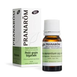 Pranarôm huile essentielle Petit Grain Bigarade 10ml