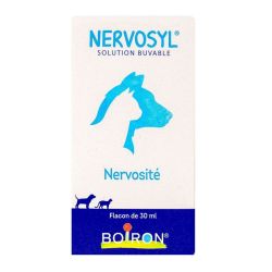 Nervosyl solution buvable vétérinaire 30ml
