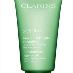 Clarins Masq Sos Pure Argi Reequili 75Ml