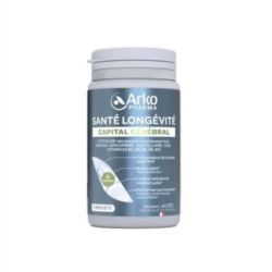 Arkopharma Arkogélules Cholestérol – Phyto LDL Control 30 gélules