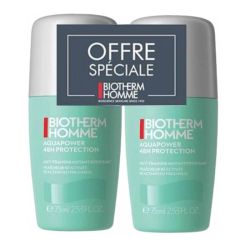 Aquapower anti-transpirant 48h protection 2 x 75 ml