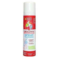 Circulymphe jambes légères spray fraicheur 100ml