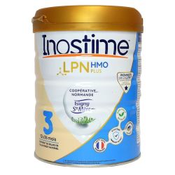 Lait infantile LPN HMO Plus 12-36 mois 3ème âge 800g