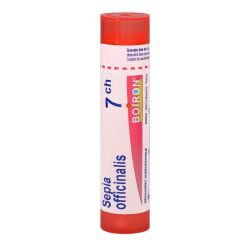 Sepia officinalis tube granules 7CH