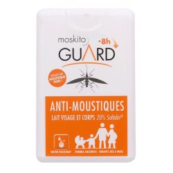 Spray anti-moustiques lait 18ml