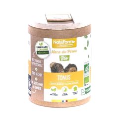 Nat & Form Maca Bio 200 gélules