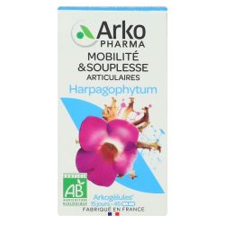 Arkogélules Harpagophytum bio 45 gélules