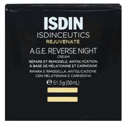 Isdinceutics Rejuvenate AGE Reverse Night crème 50ml